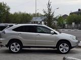 Lexus RX 350 2008 годаүшін9 000 000 тг. в Костанай – фото 3