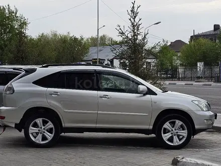 Lexus RX 350 2008 года за 9 000 000 тг. в Костанай – фото 3