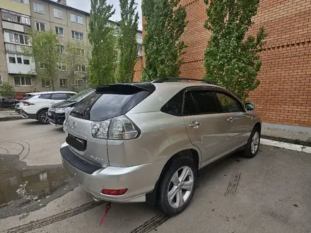 Lexus RX 350 2008 года за 9 000 000 тг. в Костанай – фото 5