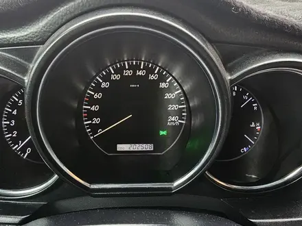 Lexus RX 350 2008 года за 9 000 000 тг. в Костанай – фото 8