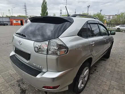 Lexus RX 350 2008 года за 9 000 000 тг. в Костанай – фото 10