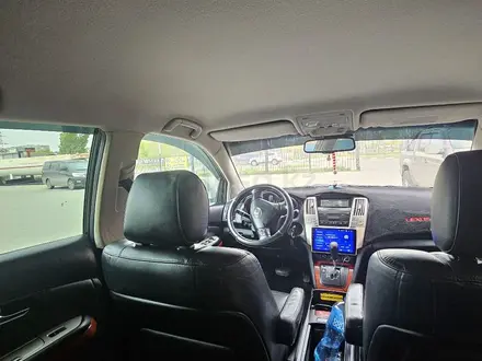 Lexus RX 350 2008 года за 9 000 000 тг. в Костанай – фото 11