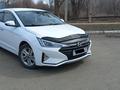 Hyundai Elantra 2020 года за 10 000 000 тг. в Уральск – фото 2