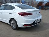 Hyundai Elantra 2020 года за 10 000 000 тг. в Уральск – фото 4