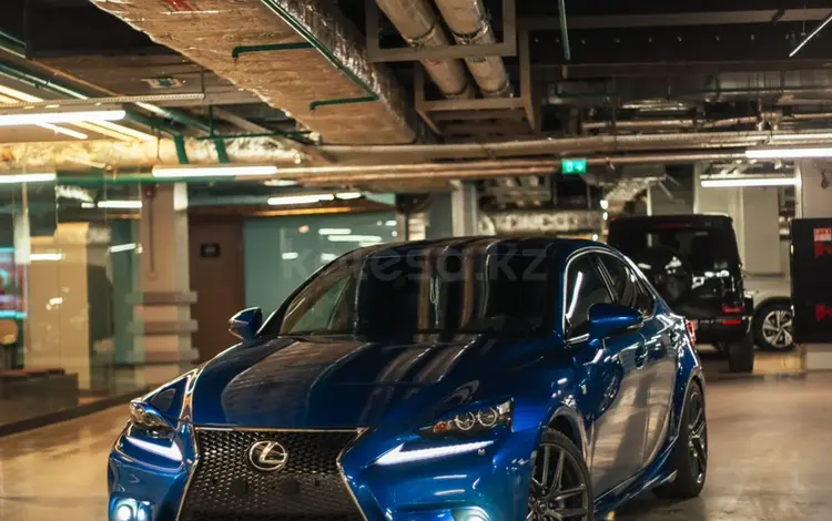 Lexus IS 250 2015 годаfor13 500 000 тг. в Караганда