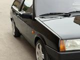 ВАЗ (Lada) 2108 1999 года за 2 250 000 тг. в Костанай – фото 4
