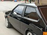 ВАЗ (Lada) 2108 1999 года за 2 250 000 тг. в Костанай – фото 2