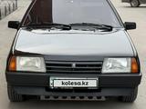 ВАЗ (Lada) 2108 1999 года за 2 250 000 тг. в Костанай – фото 5