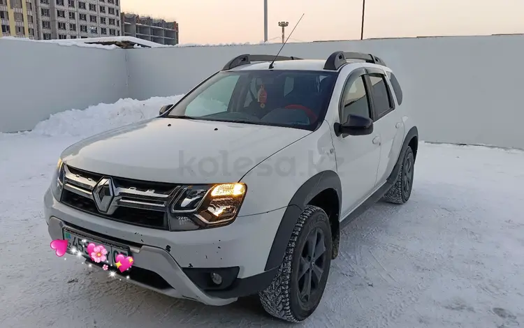 Renault Duster 2020 годаүшін8 700 000 тг. в Алматы