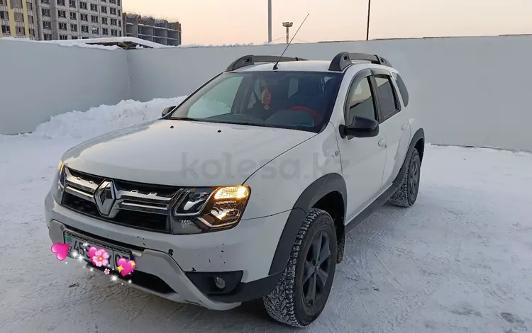 Renault Duster 2020 года за 8 700 000 тг. в Алматы