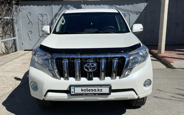 Toyota Land Cruiser Prado 2014 годаfor18 000 000 тг. в Шымкент