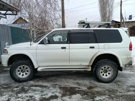 Mitsubishi Challenger 1997 годаүшін5 500 000 тг. в Алматы – фото 5