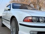 BMW 520 1998 года за 2 900 000 тг. в Жезказган – фото 5