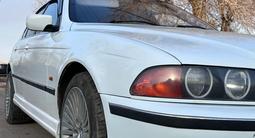 BMW 520 1998 года за 2 900 000 тг. в Жезказган – фото 5