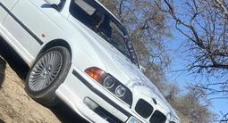 BMW 520 1998 года за 2 500 000 тг. в Жезказган – фото 4