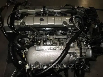 Двигатель Honda Odyssey 2.2 — привозной, в отличном состоянии ХОНДА ОДИССЕЙ за 280 000 тг. в Алматы – фото 2