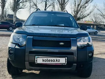 Land Rover Freelander 2004 года за 4 200 000 тг. в Алматы – фото 6