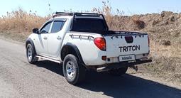 Mitsubishi L200 2008 года за 4 500 000 тг. в Талдыкорган – фото 3