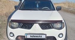Mitsubishi L200 2008 года за 4 500 000 тг. в Талдыкорган – фото 5