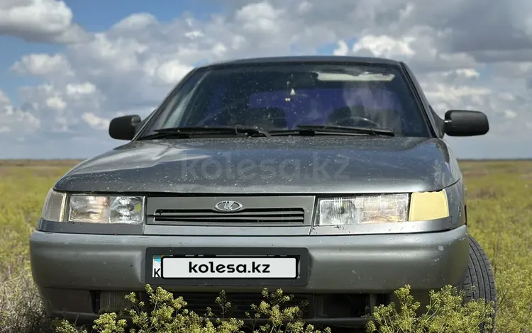ВАЗ (Lada) 2110 2006 года за 850 000 тг. в Атырау