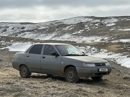 ВАЗ (Lada) 2110 2006 года за 850 000 тг. в Атырау – фото 2