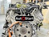 Двигатель 1UR-FE на Toyota Land Cruiser 200 4.6л 3UR.1UR.2UZ.1UR.2TR.1GR за 98 990 тг. в Алматы