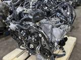 Двигатель 1UR-FE на Toyota Land Cruiser 200 4.6л 3UR.1UR.2UZ.1UR.2TR.1GR за 98 990 тг. в Алматы – фото 3