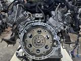 Двигатель 1UR-FE на Toyota Land Cruiser 200 4.6л 3UR.1UR.2UZ.1UR.2TR.1GR за 98 990 тг. в Алматы – фото 2