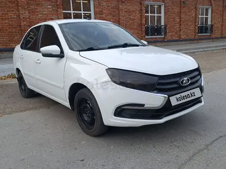 ВАЗ (Lada) Granta 2190 2019 года за 3 600 000 тг. в Костанай – фото 9