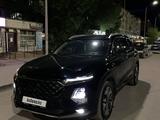 Hyundai Santa Fe 2019 годаfor14 000 000 тг. в Астана – фото 5