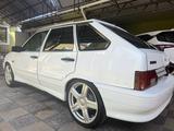 ВАЗ (Lada) 2114 2013 года за 2 000 000 тг. в Шымкент – фото 2