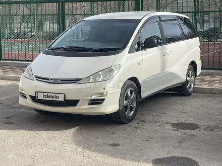 Toyota Estima 2002 года за 5 100 000 тг. в Тараз – фото 5