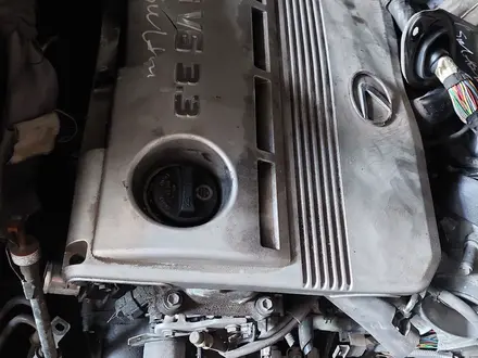 Двигатель матор 3MZ-FE 3.3 л Lexus RX 330 Лексус RX330 за 550 000 тг. в Алматы – фото 27