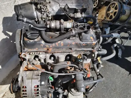 Контрактный двигатель из Японии Volkswagen Golf PB 1.8 за 245 000 тг. в Алматы