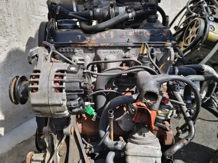 Контрактный двигатель из Японии Volkswagen Golf PB 1.8 за 245 000 тг. в Алматы – фото 2