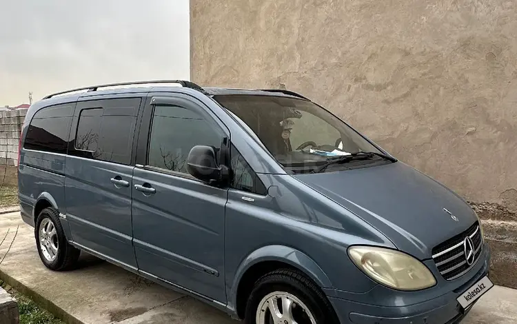 Mercedes-Benz Viano 2005 года за 8 500 000 тг. в Шымкент