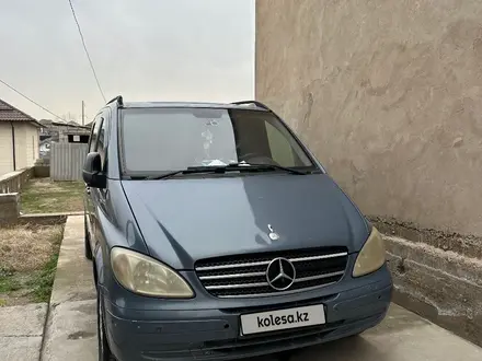 Mercedes-Benz Viano 2005 года за 8 500 000 тг. в Шымкент – фото 2