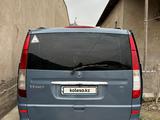 Mercedes-Benz Viano 2005 года за 8 500 000 тг. в Шымкент – фото 3