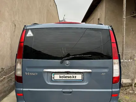 Mercedes-Benz Viano 2005 года за 8 500 000 тг. в Шымкент – фото 3