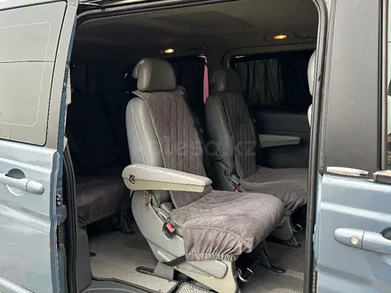 Mercedes-Benz Viano 2005 года за 8 500 000 тг. в Шымкент – фото 5