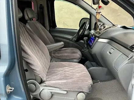 Mercedes-Benz Viano 2005 года за 8 500 000 тг. в Шымкент – фото 7