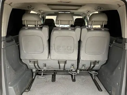 Mercedes-Benz Viano 2005 года за 8 500 000 тг. в Шымкент – фото 8