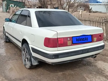 Audi 100 1991 года за 1 200 000 тг. в Кызылорда