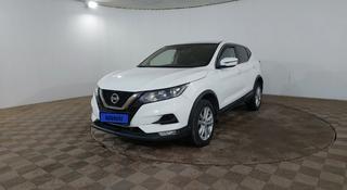 Nissan Qashqai 2021 года за 6 980 000 тг. в Шымкент
