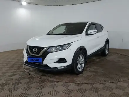 Nissan Qashqai 2021 года за 6 980 000 тг. в Шымкент