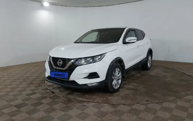 Nissan Qashqai 2021 года за 6 980 000 тг. в Шымкент
