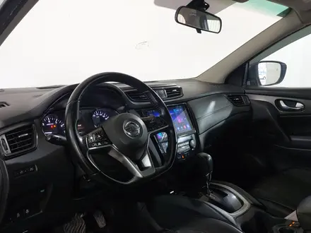 Nissan Qashqai 2021 года за 6 980 000 тг. в Шымкент – фото 12