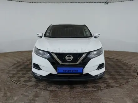 Nissan Qashqai 2021 года за 6 980 000 тг. в Шымкент – фото 2