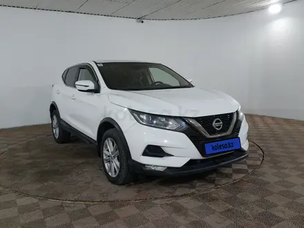 Nissan Qashqai 2021 года за 6 980 000 тг. в Шымкент – фото 3