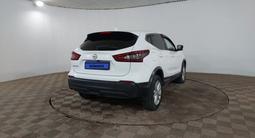 Nissan Qashqai 2021 года за 6 980 000 тг. в Шымкент – фото 5